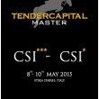 CSI MASTER TENDER CAPITAL !!!